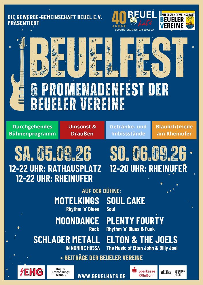 Beueler Promenadenfest